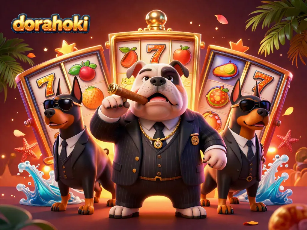 Dorahoki menawarkan kemenangan jelas dengan slot bertema mafia dalam suasana yang penuh warna.