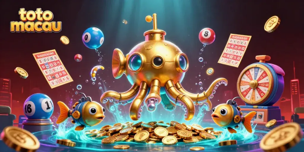 Hasil toto macau terakurat dengan elemen undian tengah meriah dari Alexistogel.