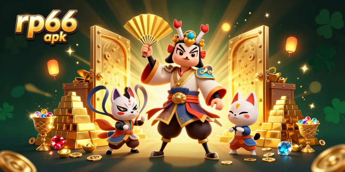 Claim exciting rewards and experience top gaming with rp66 apk for daily login bonuses.