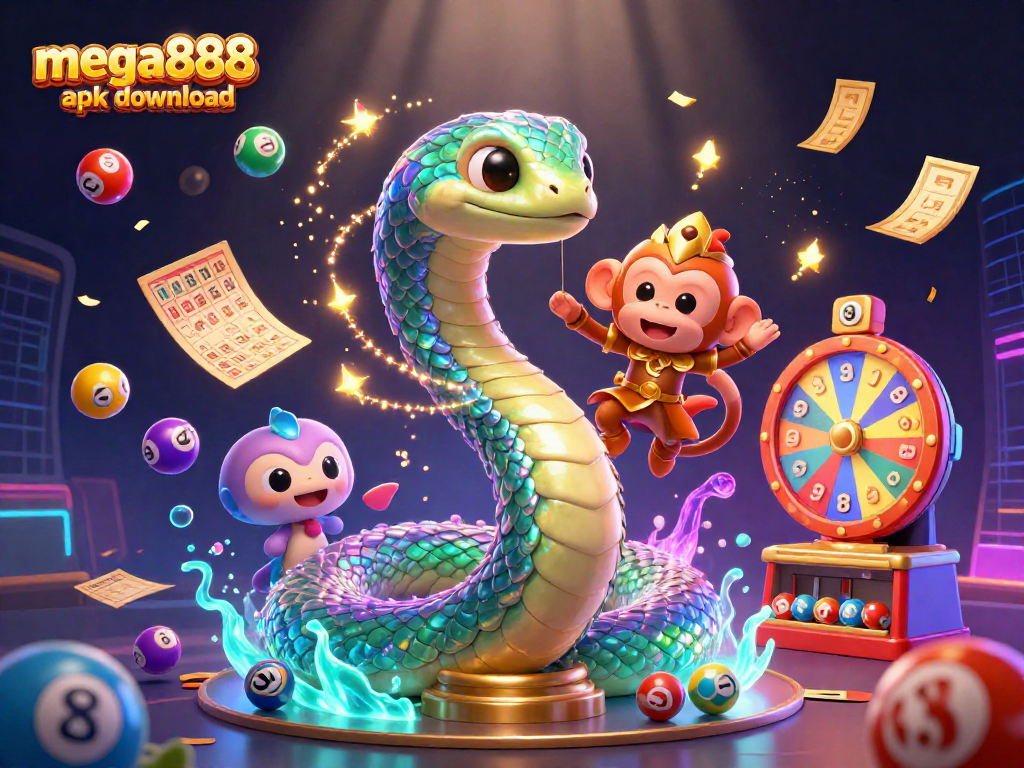 Muat turun mega888 apk download dengan bermain slot dalam talian yang menyeronokkan dan berpeluang menang besar.