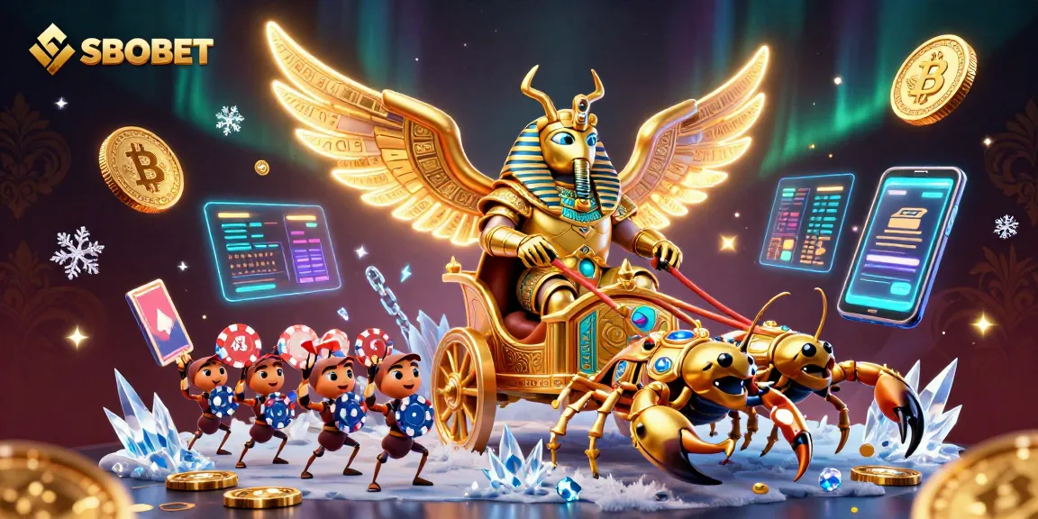 เข้าร่วม SBOBET และเสี่ยงโชคไปกับการเล่นพนันคลาสสิกเหล่านี้!