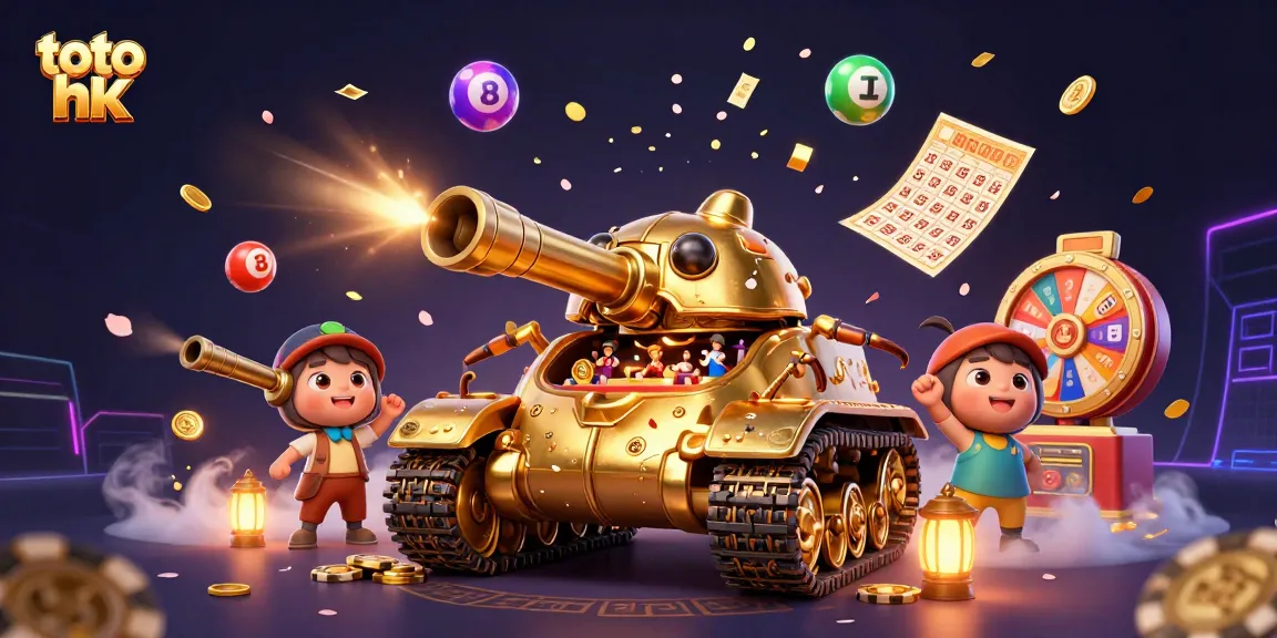 Menangkan toto hk dengan ilustrasi kasino mini dalam tank kumbang emas yang memukau.