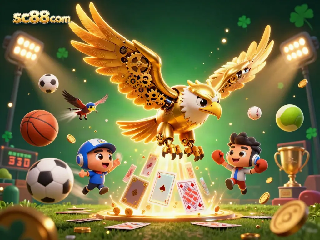 Engage with thrilling gaming experiences at sc88com featuring vibrant elements of online gambling action.