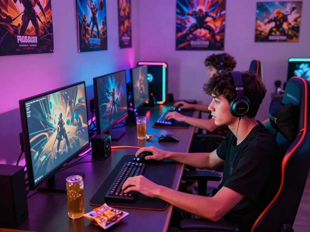 Pengalaman bermain di situs babe138 dengan permainan online yang seru dan atmosfer penuh energi.