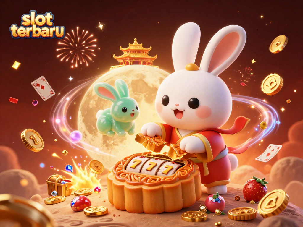 Experience thrilling gameplay at slot terbaru with vibrant themes, jackpot dreams, and captivating animations.