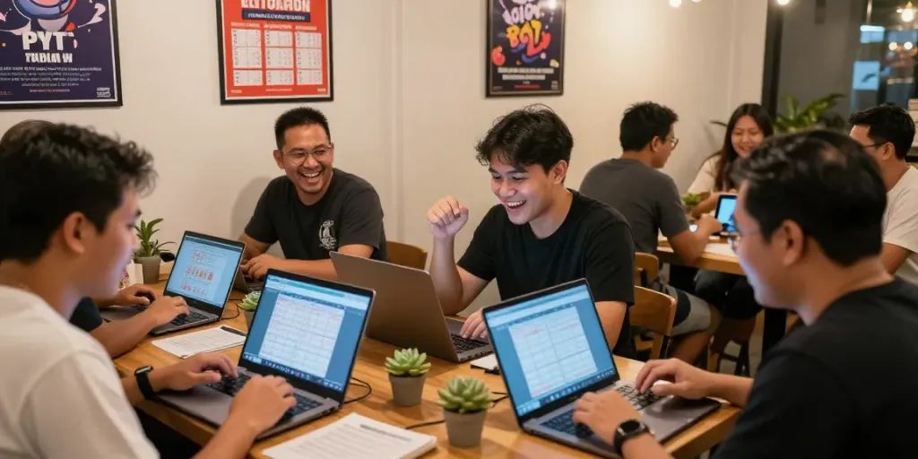 Komunitas BUKUMIMPI138 yang aktif berbagi strategi togel dalam suasana hangat dan bersahabat.