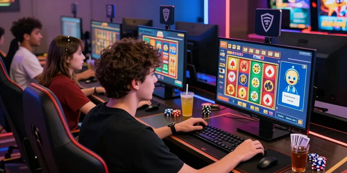 Exciting gaming experience at TEMPOTOTO situs toto with colorful slots and user-friendly digital environment.