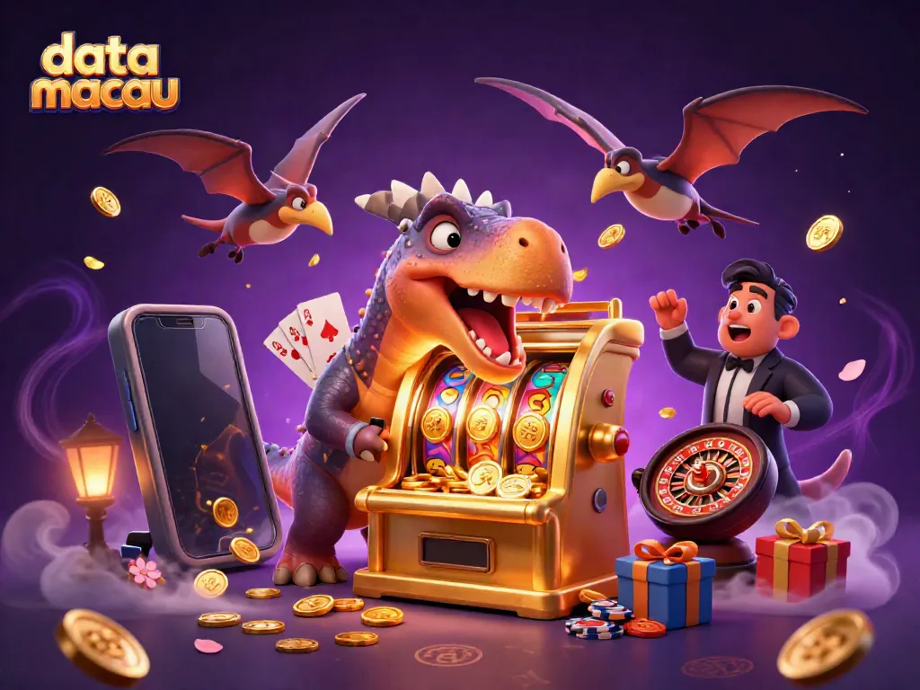 Memeriksa data macau dengan hasil keluaran yang teratur di kasino online.