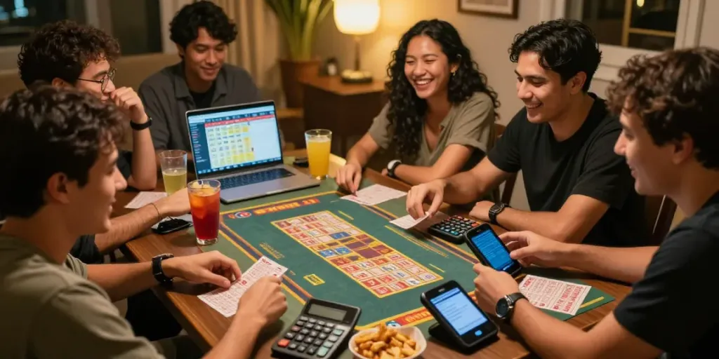 Pengalaman seru bermain Bagustoto di malam permainan togel 4D bersama teman-teman.