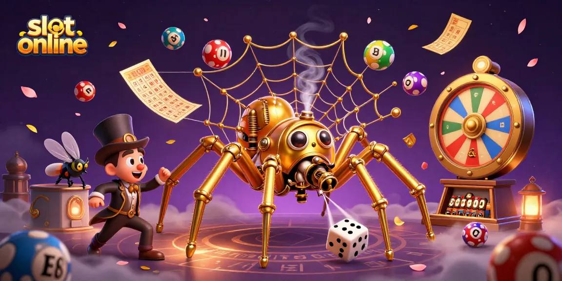 Tips menang di slot online dengan permainan menarik dan beragam elemen kasino.