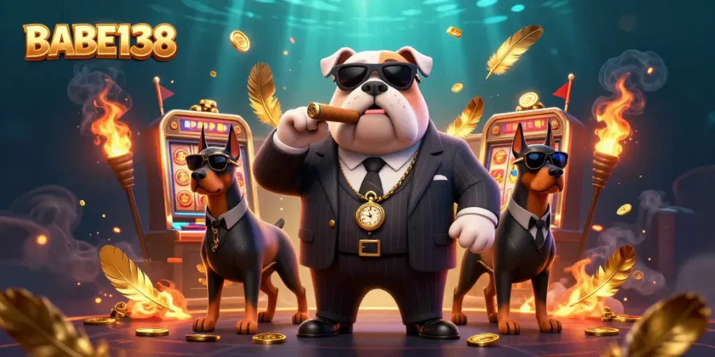 Menangkan jackpots menarik di BABE138 dengan mesin slot dan petualangan seru!
