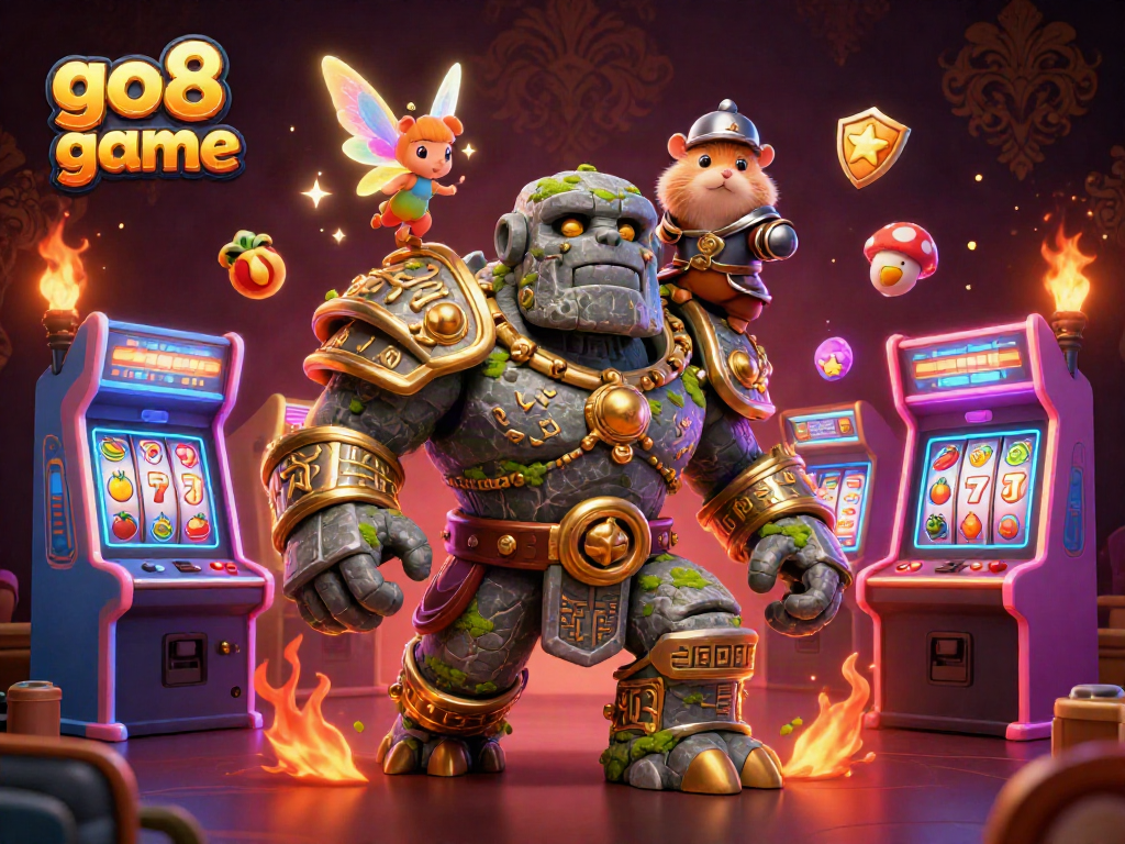 Experience thrilling wins in the go8 game with stunning visuals and immersive gameplay.