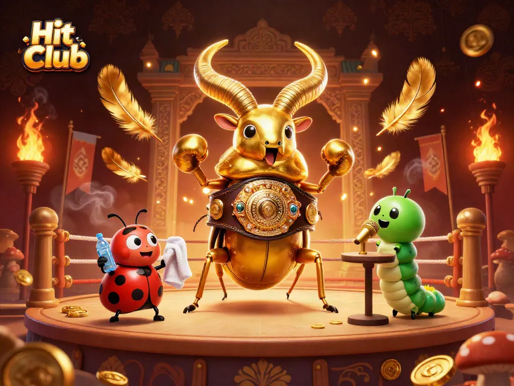 Engage in thrilling play and chances with Hit Club’s exciting gaming elements and vibrant scene.