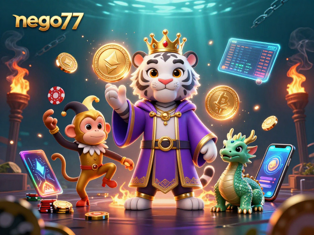 Bet on nego77 for thrilling mixed parlay action with competitive betting odds and engaging gameplay.