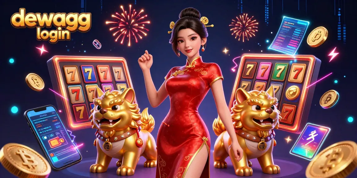 Spin jackpots with dewagg login while winning big in vibrant digital casino!