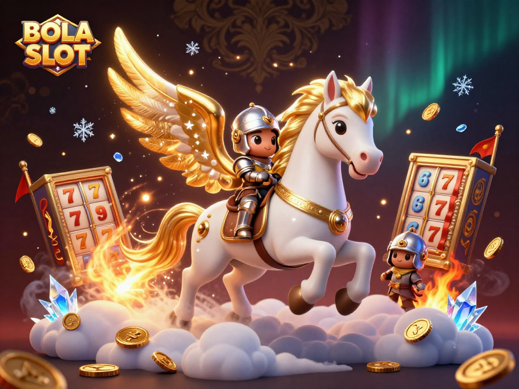 BOLA SLOT engages players with vivid slot games featuring rich visuals and dynamic elements.