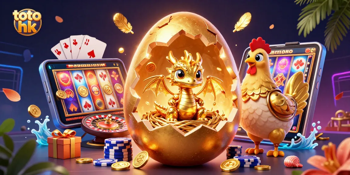 Menangkan toto hk dengan perbandingan permainan slot terkini dan bonus berlimpah di platform inovatif.