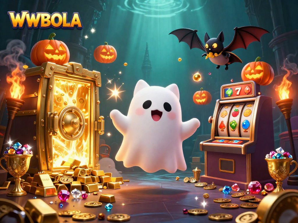Menangkan jackpot dengan WWBOLA dalam suasana kasino yang menakutkan.