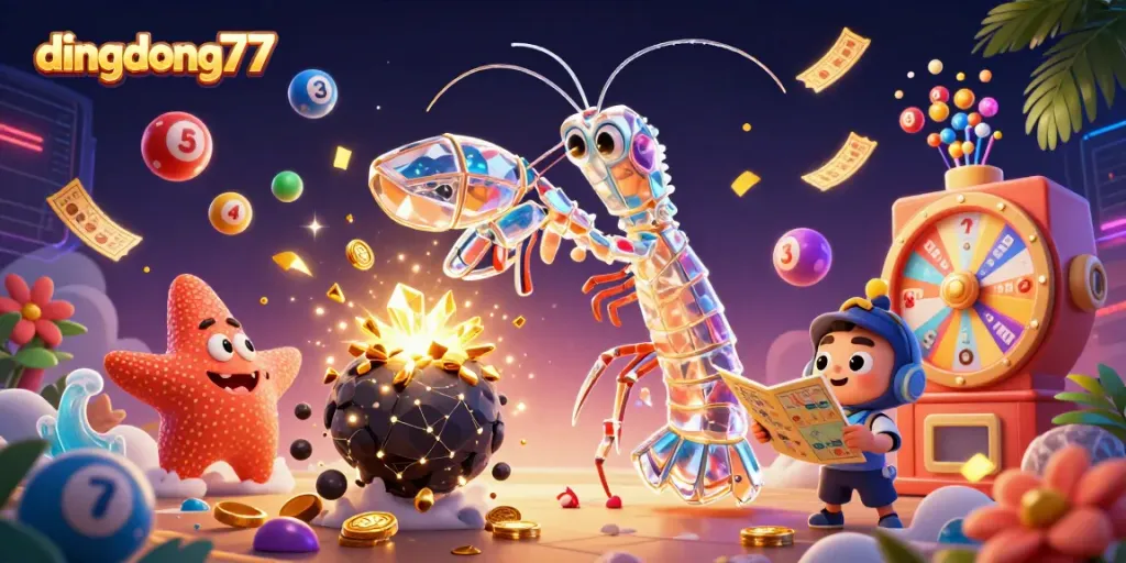 Experience the excitement of dingdong77 with vibrant games and thrilling jackpots.