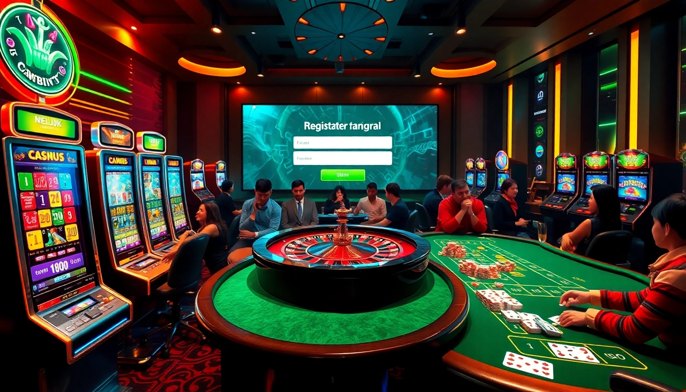Experience the thrill of gaming at vipforbest.com/ru/settlepay/registration with vibrant casino visuals.