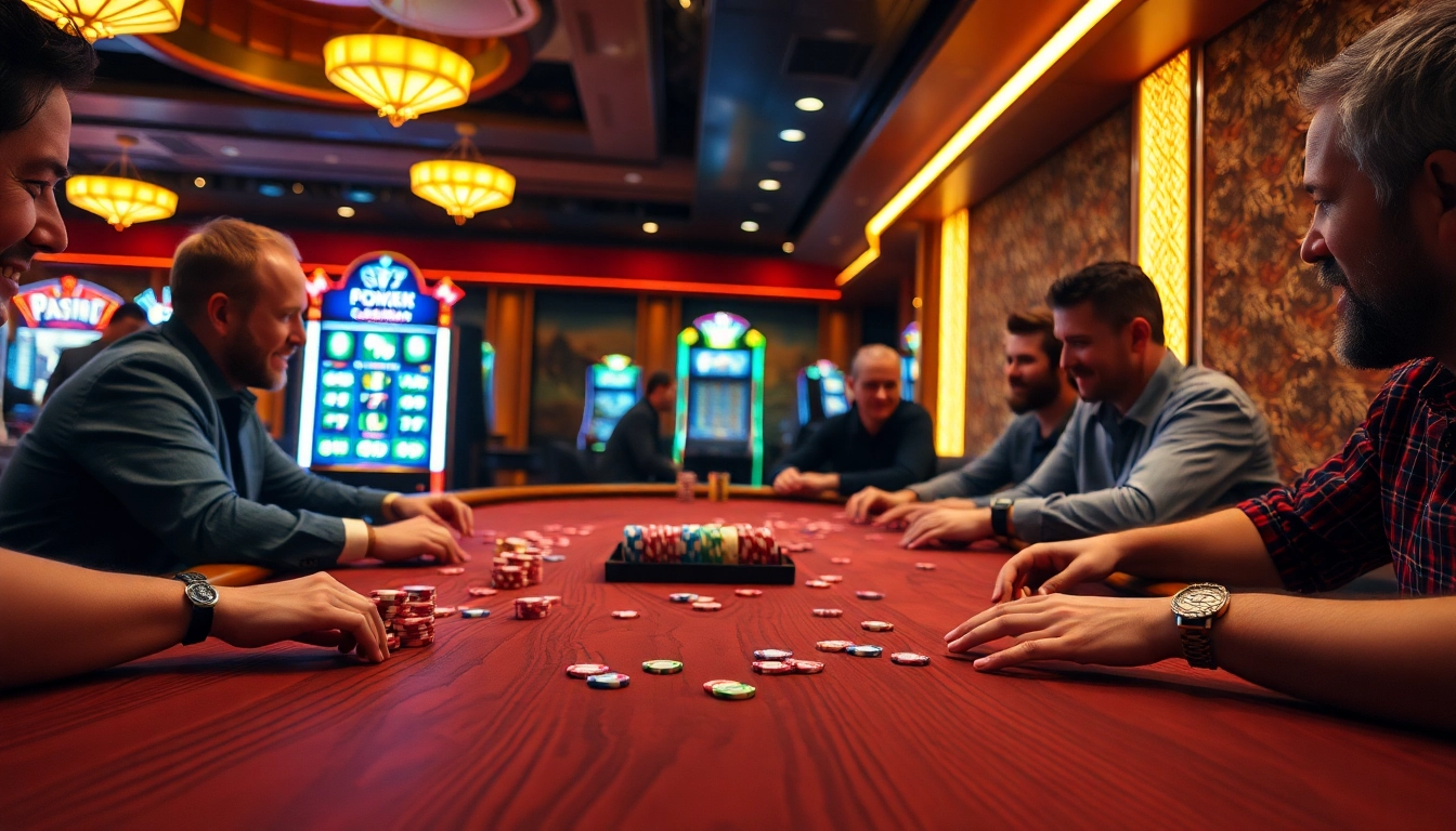 Rasakan keseruan bermain wortel21 di meja poker yang penuh warna dan aksi.