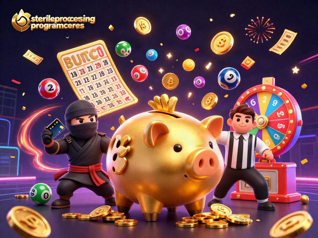 Memenangkan jackpot dengan pemrosesan program steril Ceres saat antrian permainan dinamis menghadirkan peluang emas.