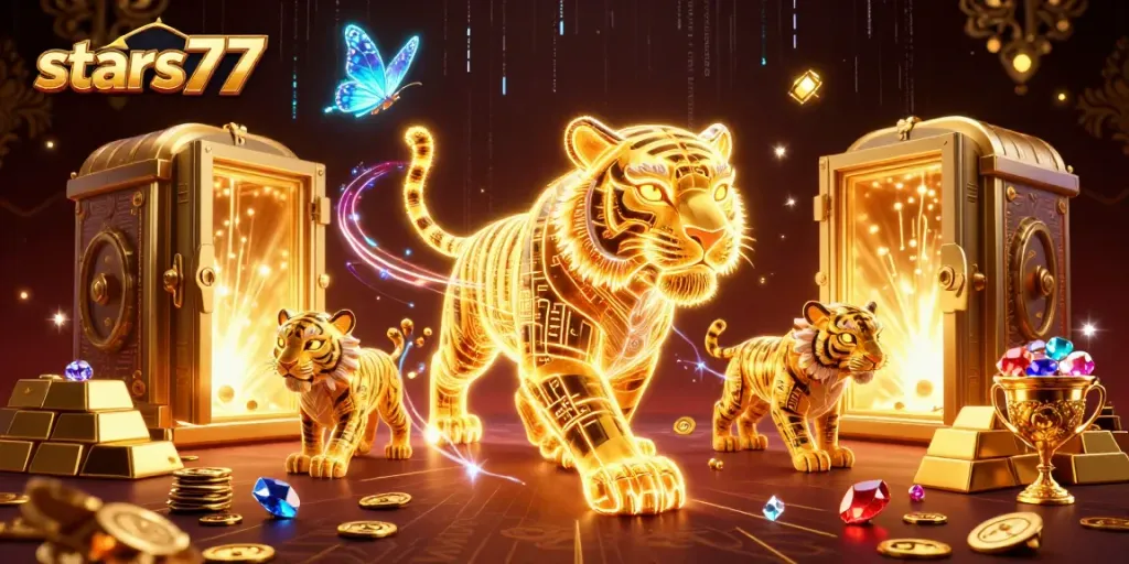 Menangkan hadiah besar dengan stars77 dalam pengalaman kasino digital yang penuh warna.
