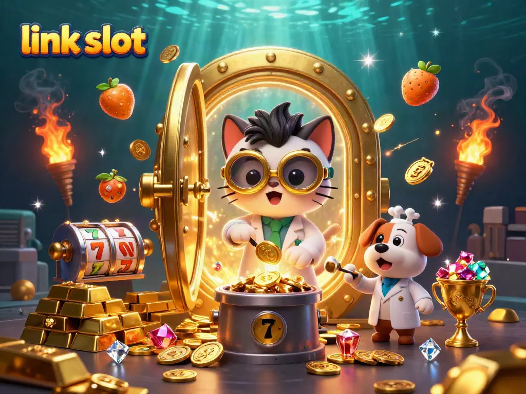 Menangkan jackpot dengan link slot di RUPIAHSLOT88, permainan terupdate dan terpercaya.