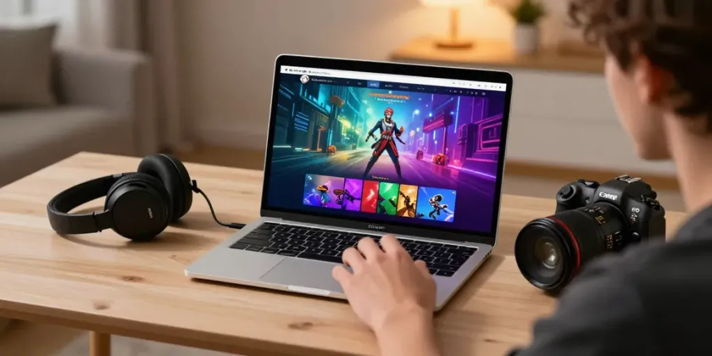 Pengalaman bermain game online praktis di https://Emon777.com dengan antarmuka yang menarik.
