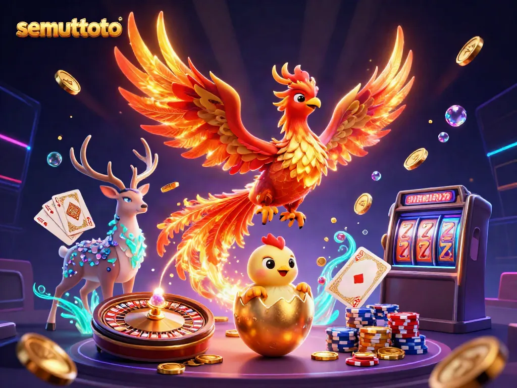 Memenangkan angka terbaik dengan semuttoto, simbol keberuntungan dan kemewahan dalam permainan togel online.