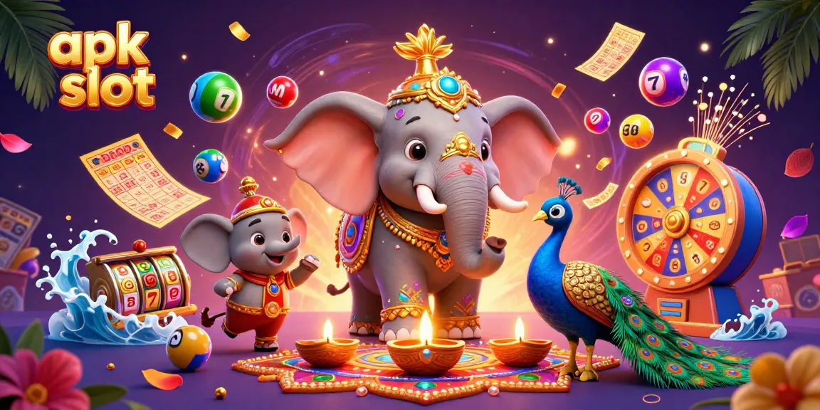 Menghasilkan pengalaman bermain apk slot dengan elemen permainan menarik dan desain yang kaya.