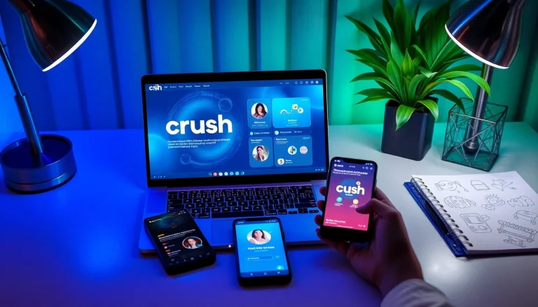 Innovative Crush AI: Your Essential Companion for Meaningful Conversations in 2025