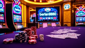 Read more about the article Winning Strategies at Berlian888: Essential Tips for Mastering Online Gambling in 2026