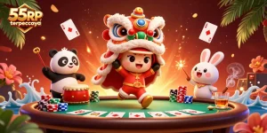 Rasakan permainan mendebarkan dengan 55RP terpercaya di kasino online yang dinamis dengan karakter yang hidup.