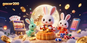 Rasakan kemenangan gacor200 dengan permainan slot yang mengasyikkan dan beragam hadiah menarik.
