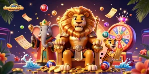 Menangkan jackpot di densustoto dengan permainan kasino langsung terhebat dan promosi menarik.