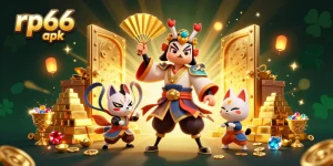 Claim exciting rewards and experience top gaming with rp66 apk for daily login bonuses.