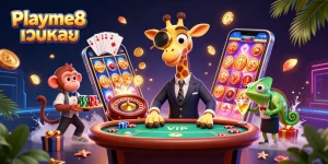 เล่นการเดิมพันออนไลน์ที่ Playme8 เว็บตรง พร้อมโต๊ะโป๊กเกอร์และการชนะที่แท้จริง