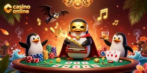Experience thrilling moments at a leading casino online with engaging games and vibrant visuals.