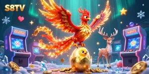S8TV offers thrilling live sports betting with vibrant visuals and engaging gameplay.